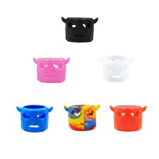 Silicone Protective Cases for the Bubble Glass Tubes